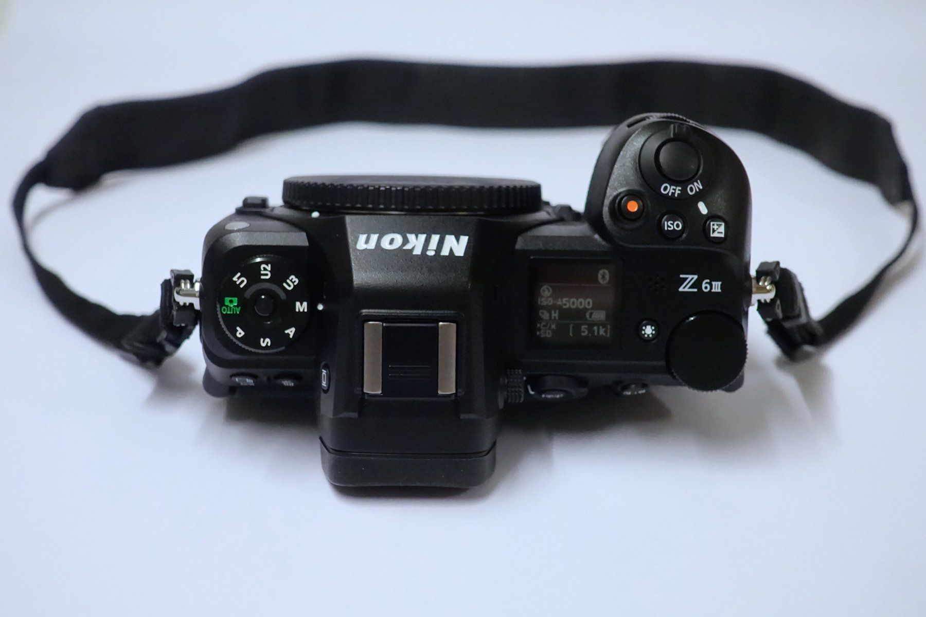 Nikon Z6 III Body – Neuwertig, nur 15’954 Auslösungen (D'occasion) à ...