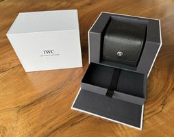 IWC Uhren -Box "NEU