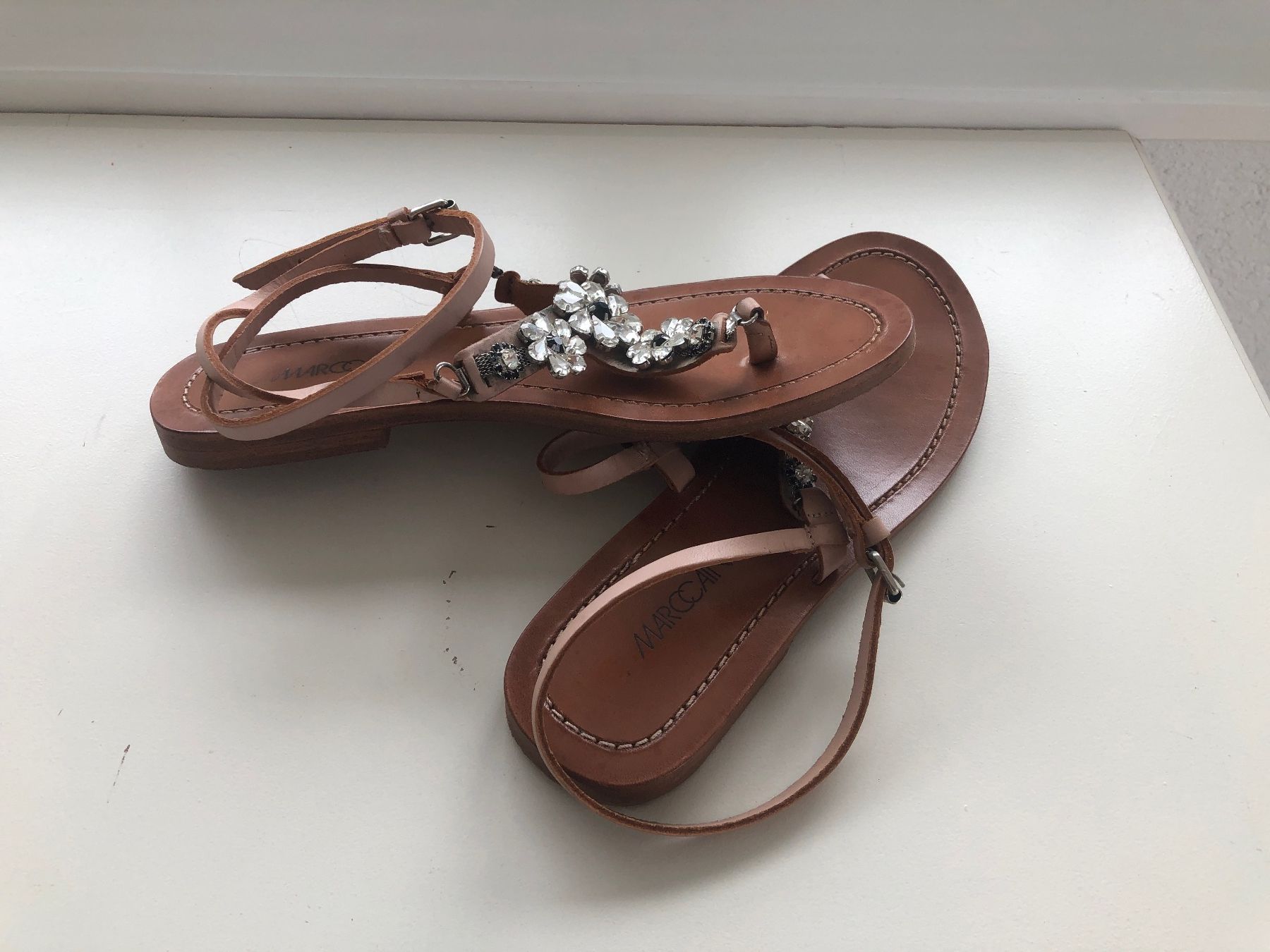 Marc Cain Damenschuhe: Sandalen Marc Cain – Gebraucht aus Reitnau von Schindi-Express 3