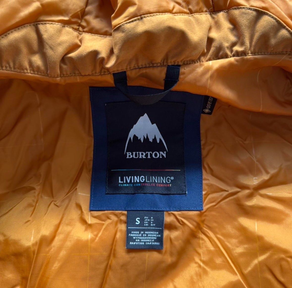 Burton Vestes: Burton Snowboardjacke – D'occasion à Baden par cam_bk6k 4