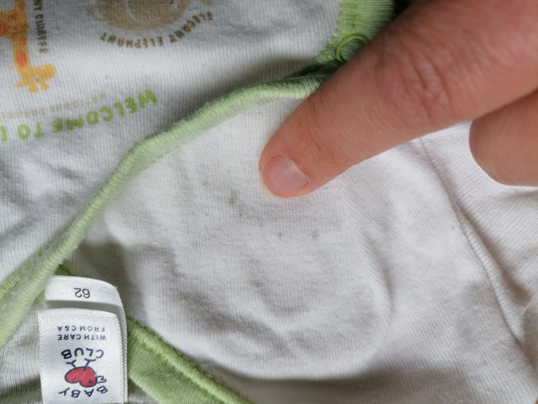 Biancheria intima: Body Gr. 62 – Usato da Büttikon AG venduto da Amineah 3