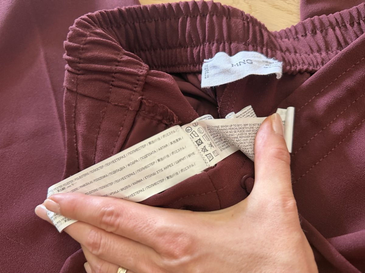 Mango Pantalons: Mango Pants - XS – Neuf (Voir description) à Wetzikon ZH par dor_rmq2 3