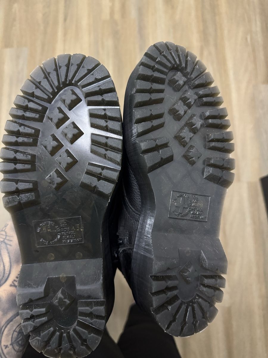 Dr. Martens Scarpe da uomo: Dd. Martens – Nuovo (secondo la descrizione) da Sierre venduto da jen_w8vt 4