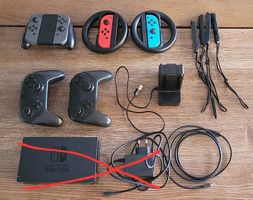 Accessoires Nintendo Switch