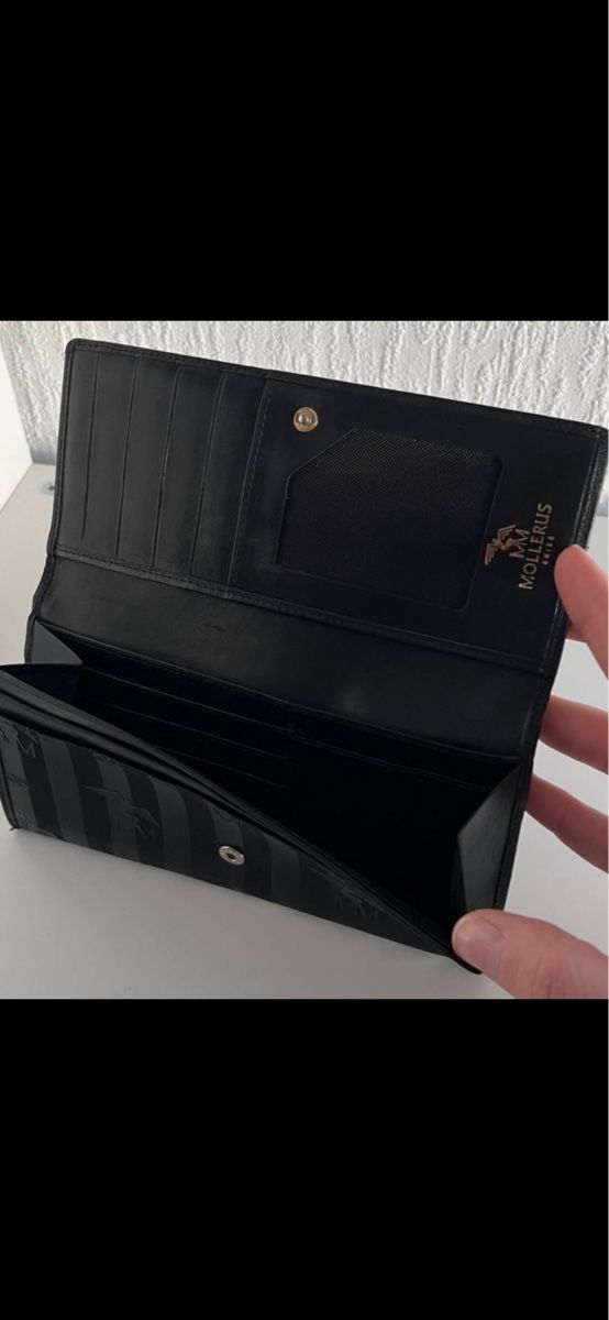 Maison Mollerus Brieftaschen: Maison Mollerus Portemonnaie – Gebraucht aus Basel von Lady_591-184_ 1