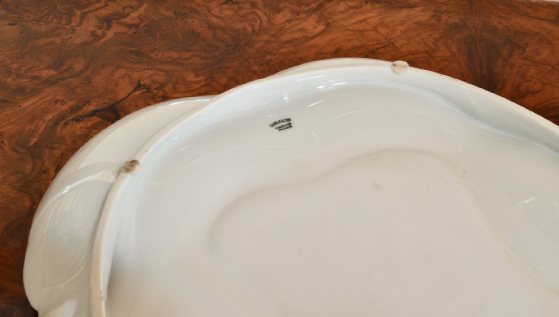 Piatti di portata: Limoges/Giraud Terrine, 1970-1980. – Usato da Meilen venduto da glenbeigh 6