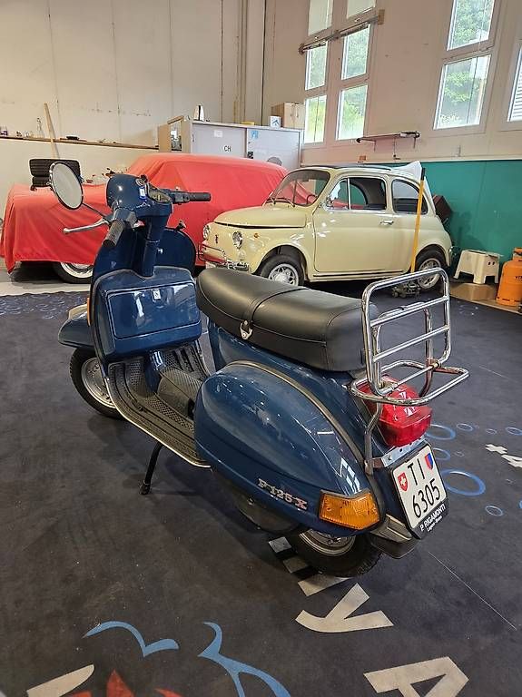 Altro: Vespa P125X VNX1 – Usato da Cadro venduto da Ema710 4