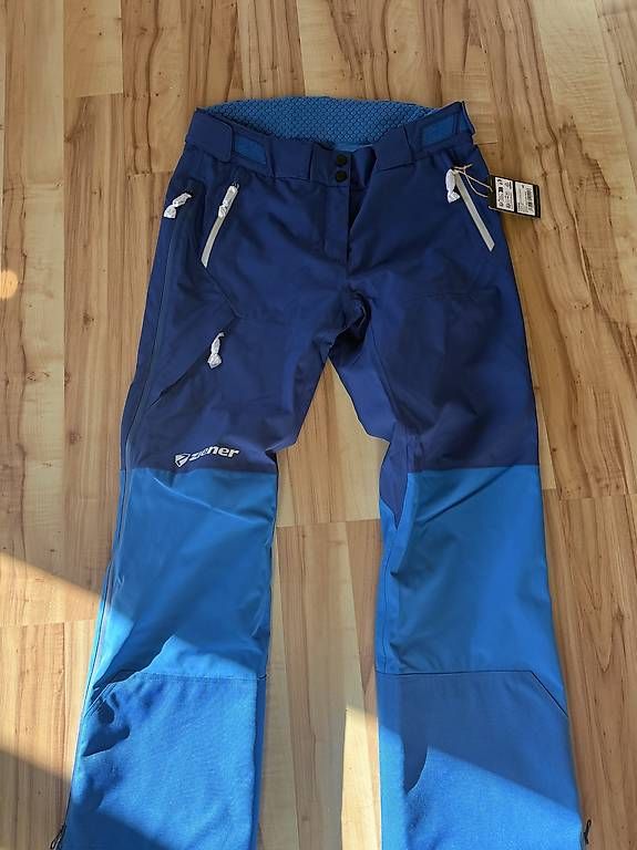 Hosen: Ziener Skihose Tamir 40 – Gebraucht aus Wichtrach von J.Huns