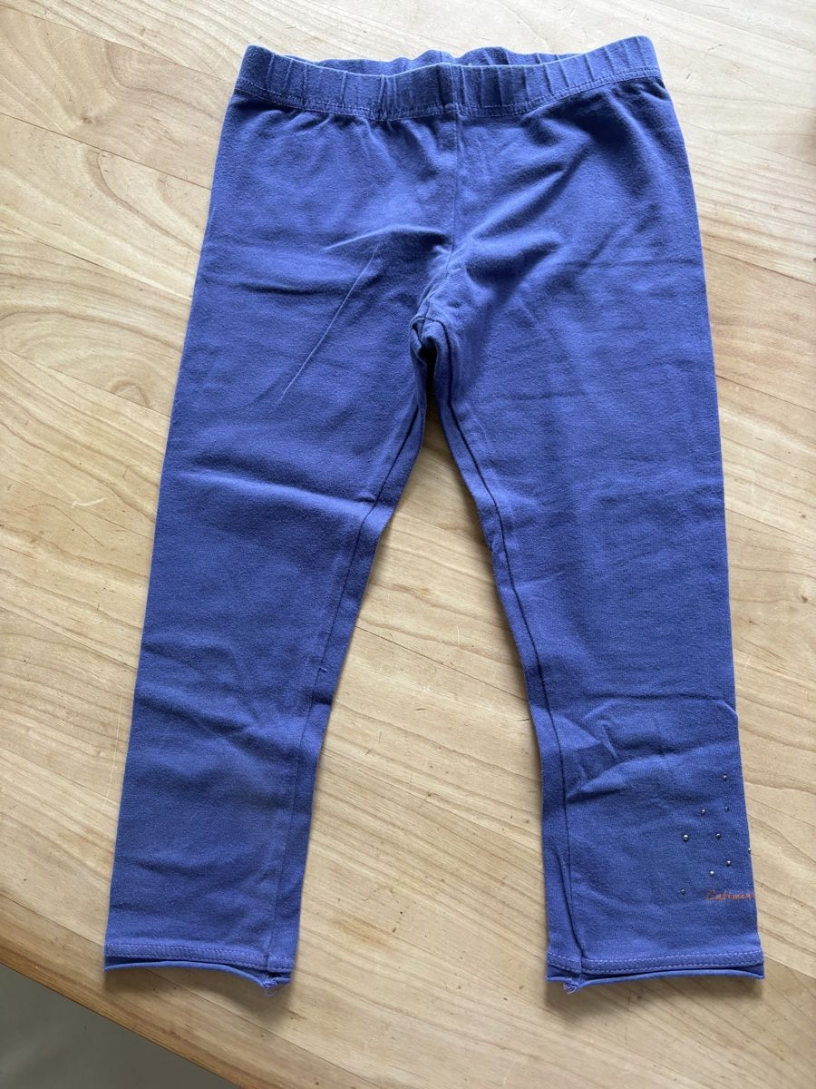 Catimini Calze & Collant: Leggins Catimini 110 – Usato da Bergdietikon venduto da Marineh2004