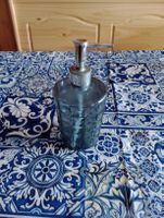 Schicker Seifenspender aus Glas