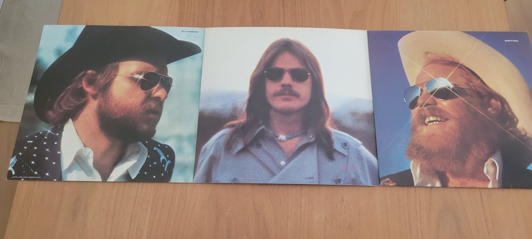 Dischi in vinile: LP  ZZ Top – Usato da Martigny venduto da MZ-67 1