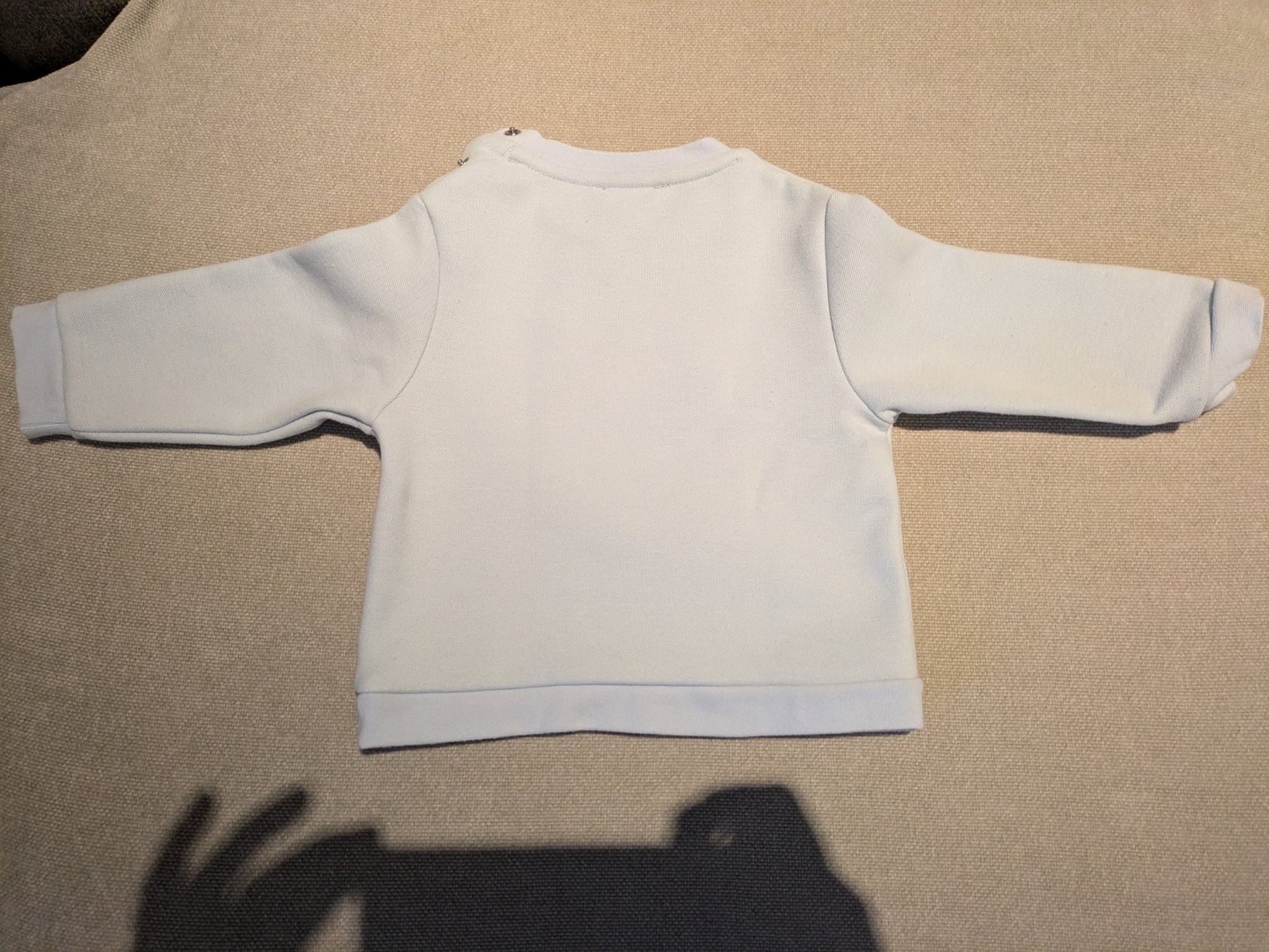 Jacadi Maglioni & Felpe: Jacadi Pullover Hellblau 12M/74 cm – Usato da Horgen venduto da yuk_5zjl 3