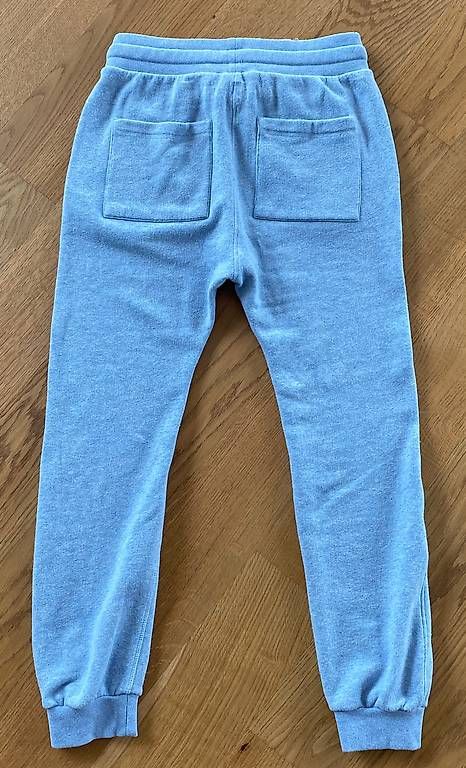 Pantaloni: NEU Sweatpants hellblau von Grace Gr. M – Nuovo (secondo la descrizione) da Thun venduto da urs_p58q 2