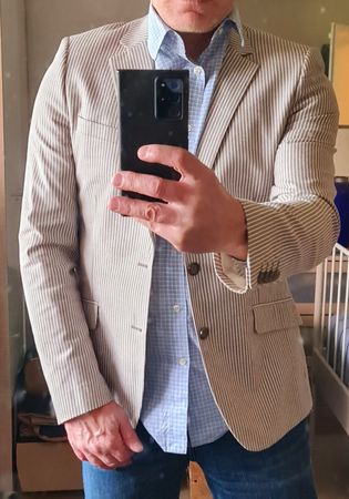 HERREN VESTON / 50