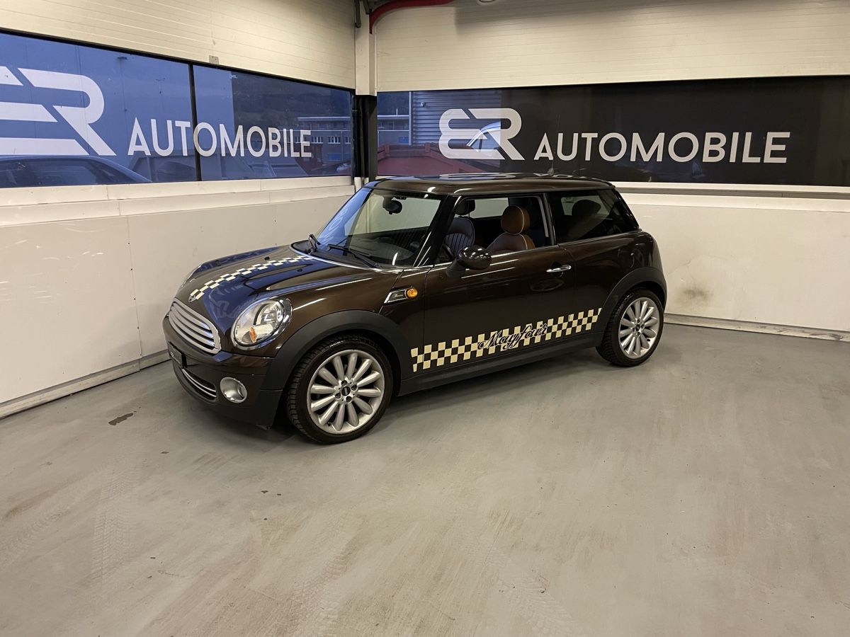 Mini Autos: MINI COOPER – Defekt aus St. Margrethen SG von ERA1
