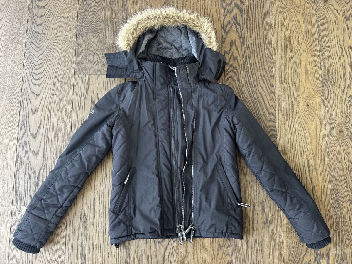 Superdry Jacken: Damen Superdry Jacke, Gr. XS – Gebraucht aus Frasnacht von spiro23