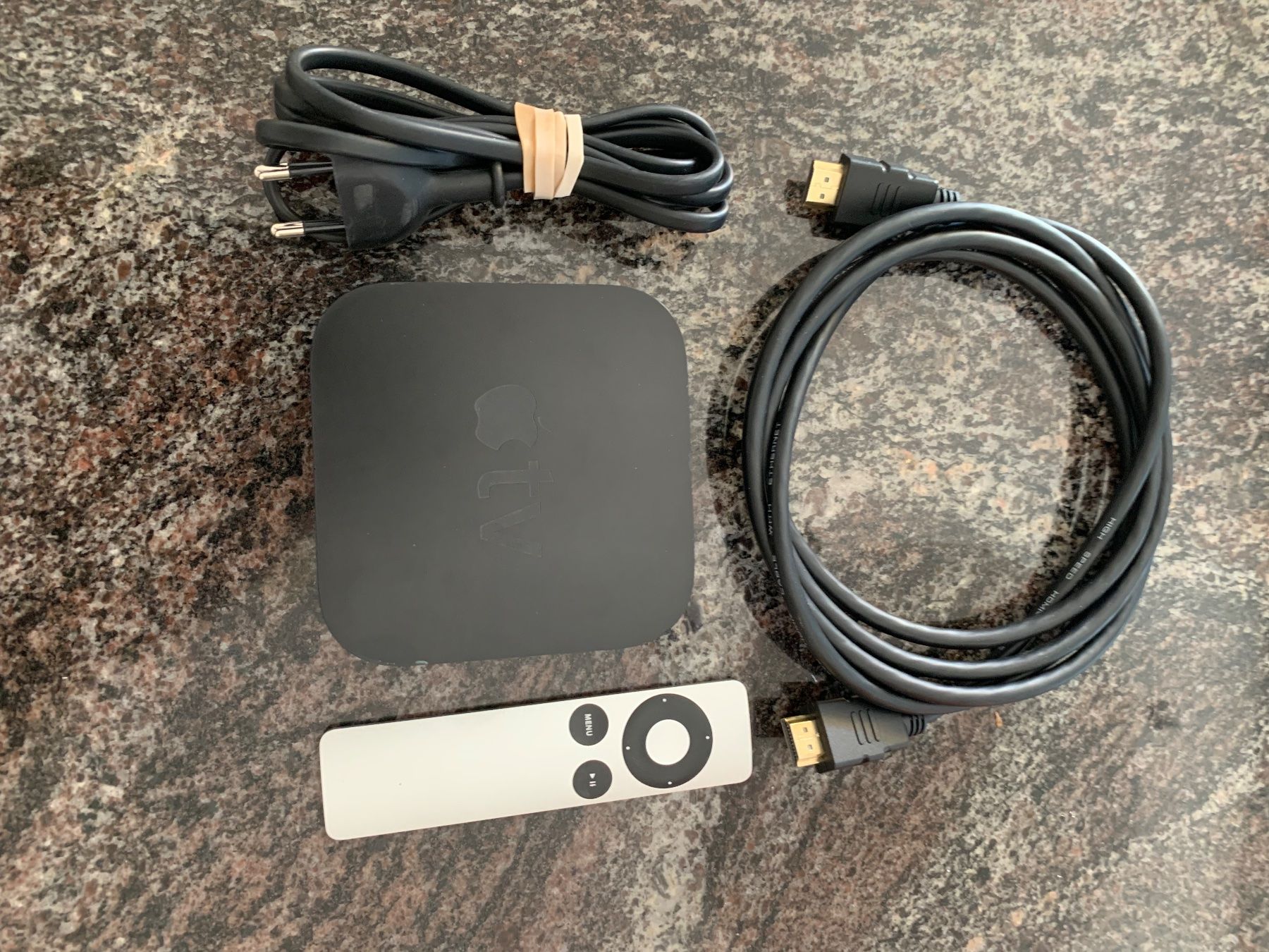 Apple Lettore multimediale & Streamer: Apple TV, A1469 – Usato da Gossau ZH venduto da Klecks1