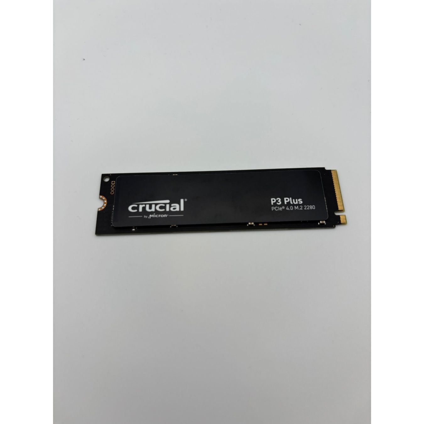 Crucial Harddisks: Crucial P3 Plus 1000 GB, M.2 2280 – Gebraucht aus Muri AG von Kev90_