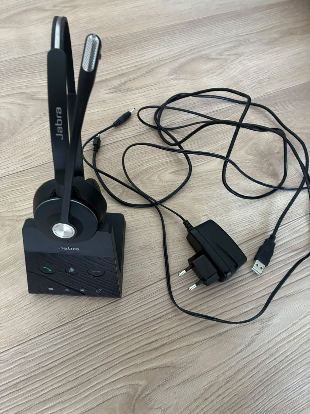 Cuffie: Jabra Headset Callcenter – Usato da Hägglingen venduto da MR.BG