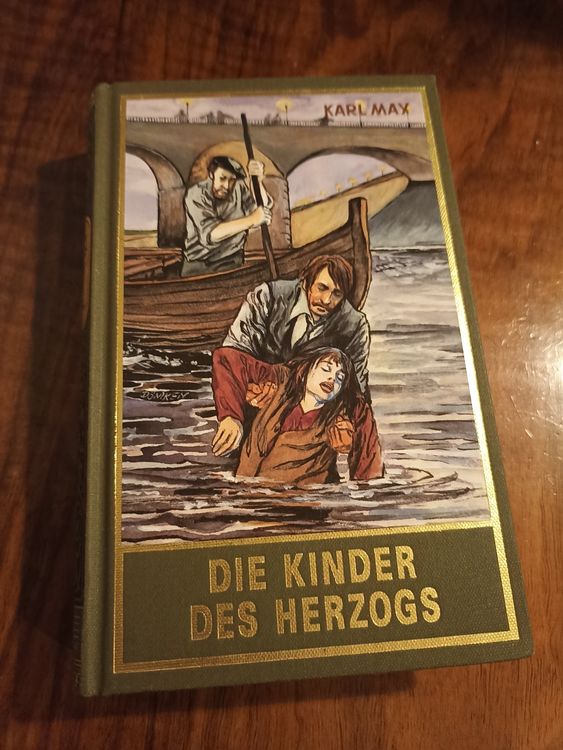 Karl May: Die Kinder Des Herzogs | Kaufen Auf Ricardo