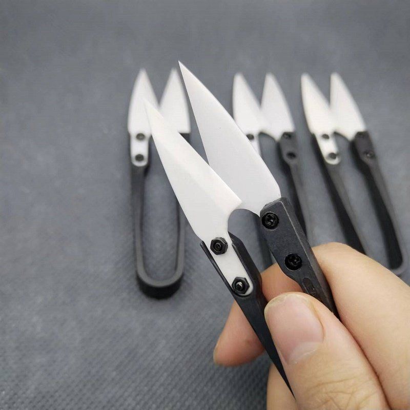 Componenti elettronici: Keramikschere Keramikcutter, isolierter Kabelschneider – Nuovo e nell'imballaggio originale da Zürich venduto da buyfinest 8