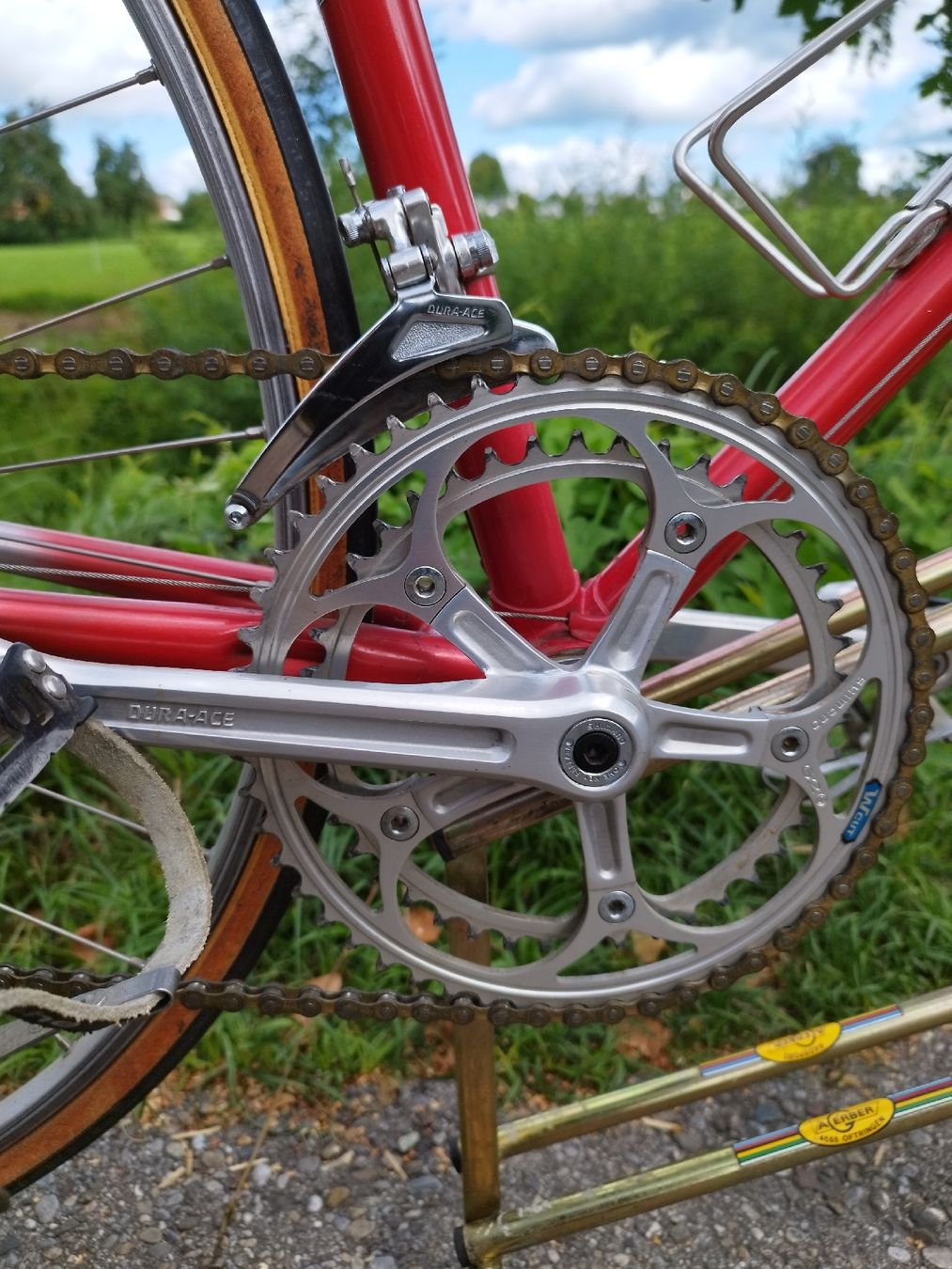 Biciclette: Girini Rennvelo – Usato da Thal venduto da Jeremy90 2
