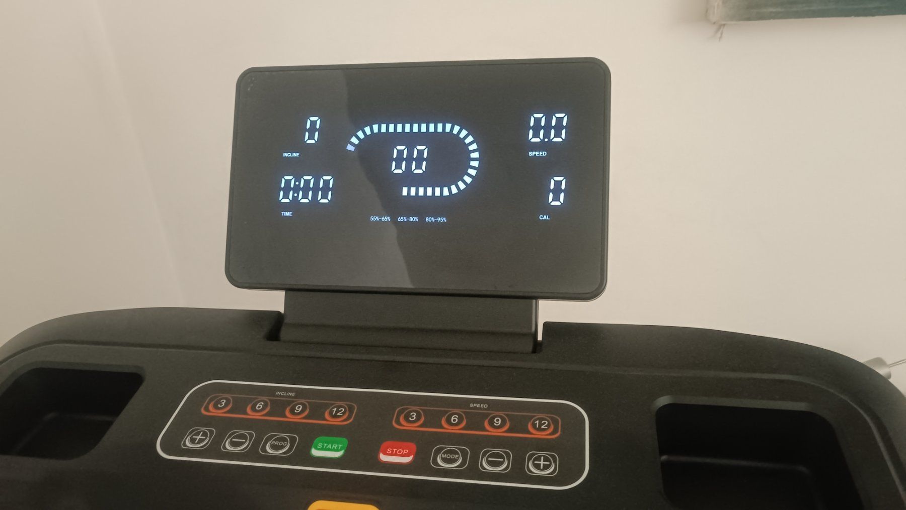Hometrainer: Hammer Laufband Life Runner 8.0 – Neu (gemäss Beschreibung) aus Grächen von violetmeetsblue 1