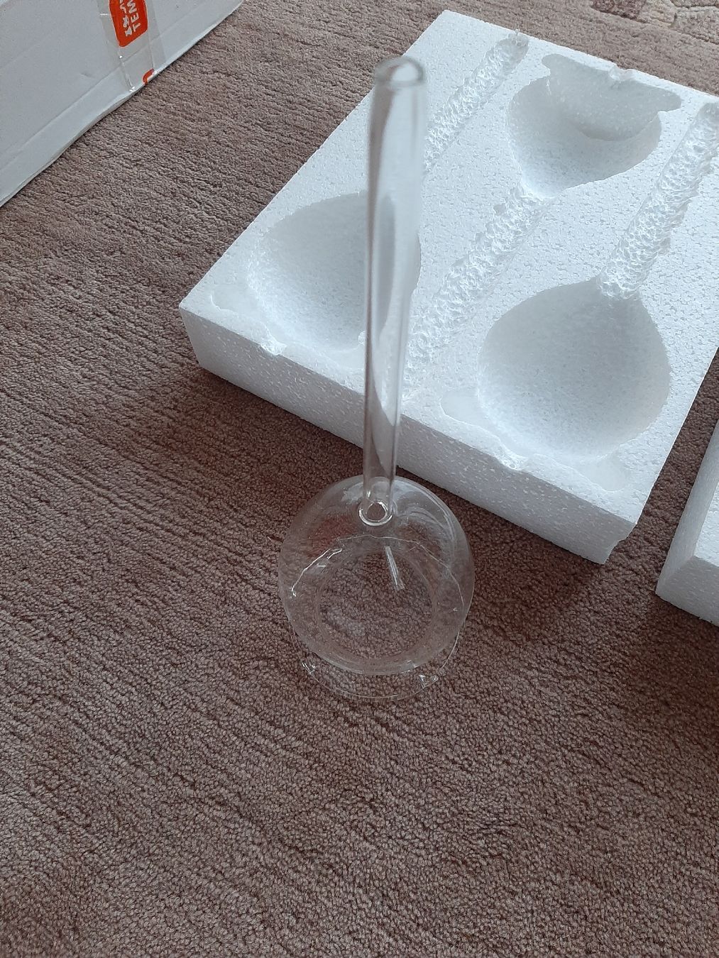 Bicchieri: Blumen Glas – Nuovo e nell'imballaggio originale da Wittenbach venduto da lukelu 1