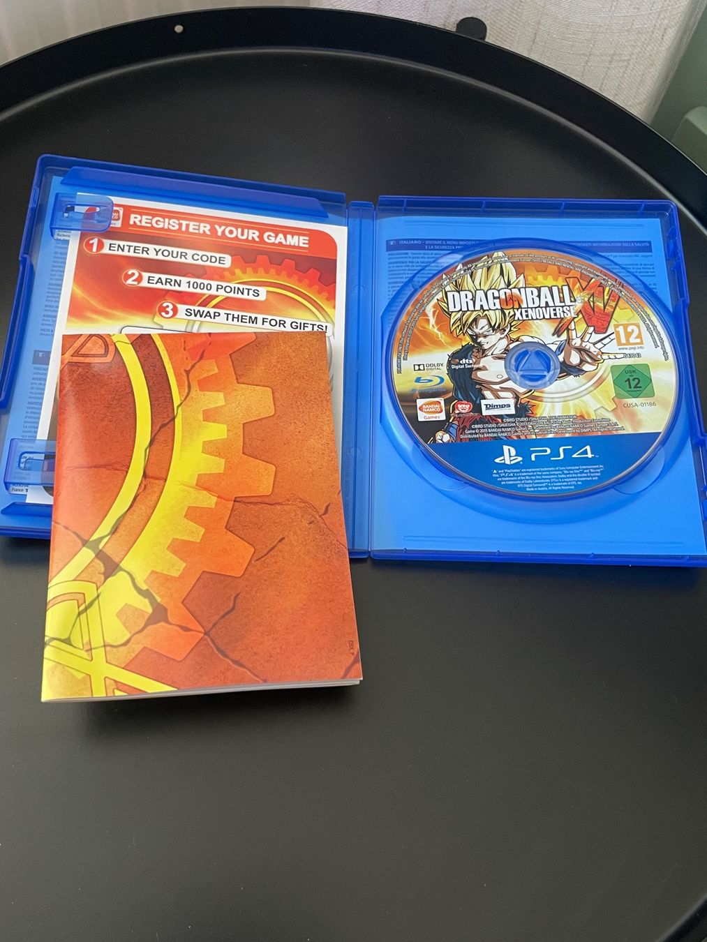 Sony Giochi: PS4 Spiel - Dragonball Xenoverse XV – Usato da Niederwangen BE venduto da m_s13 1