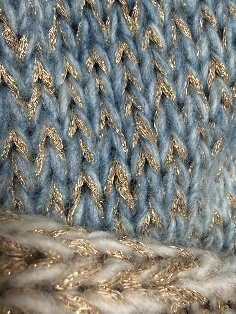 Maglioni & Felpe: Oberseite Pullover in Handstrickoptik – Nuovo (secondo la descrizione) da Sigriswil venduto da ck56 6