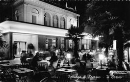 Saluti da LOCARNO - notturno Casino