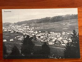 Postkarte Tramelan ca. 1914 ungebraucht   (P236)
