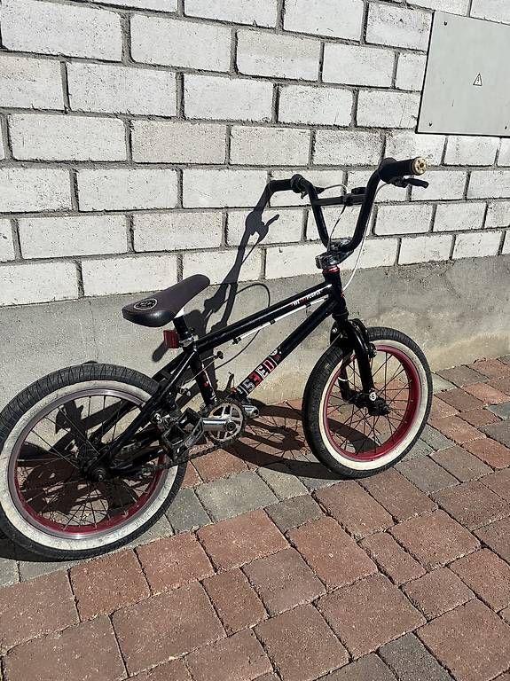 Biciclette: BMX Wethepoeple seed 16' – Usato da Ménières venduto da mat_zk5h 1