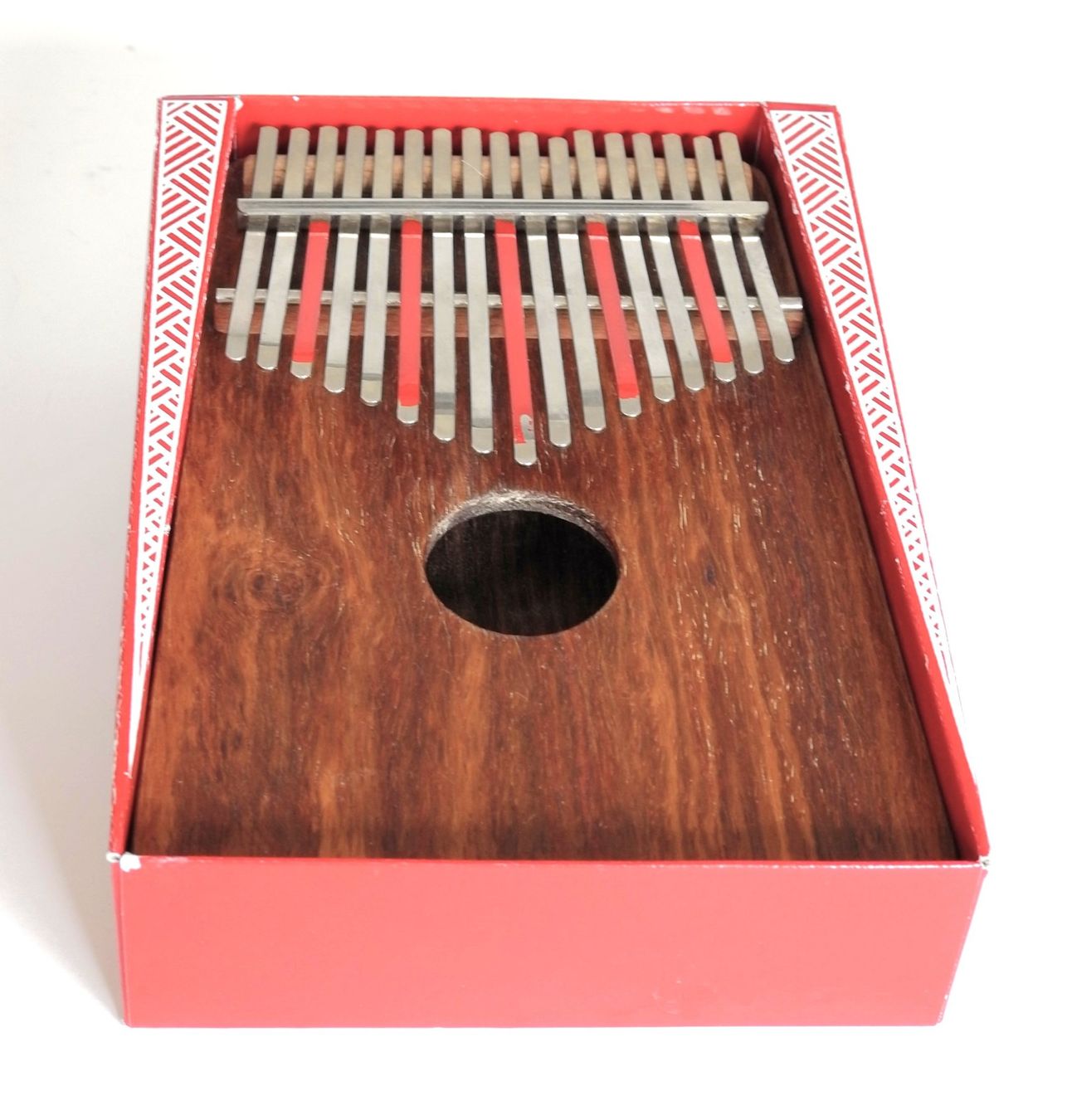 Tasteninstrumente: Original Hugh Tracy Kalimba, Südafrika – Gebraucht aus Bern von