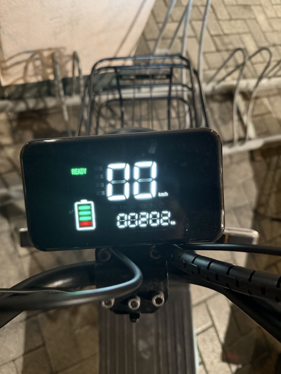 Veicoli elettrici: Elektro scooter – Nuovo (secondo la descrizione) da sargans venduto da arbon- 4