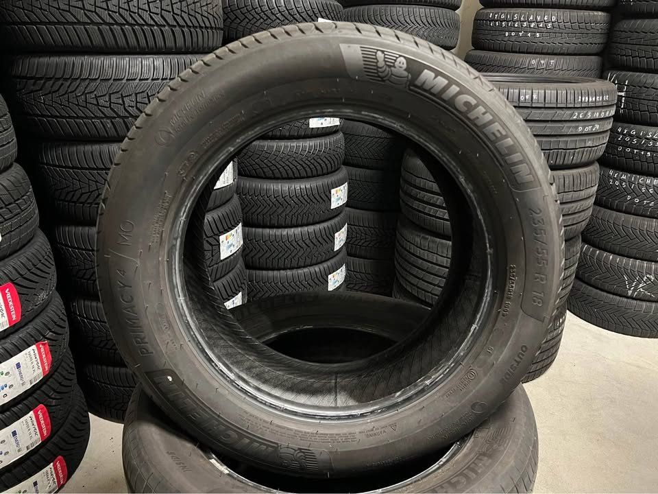 Michelin Pneus & Kompletträder: 235/55R18 100W Michelin Primacy 4 MO – Gebraucht aus Füllinsdorf von fel_d8d2 3