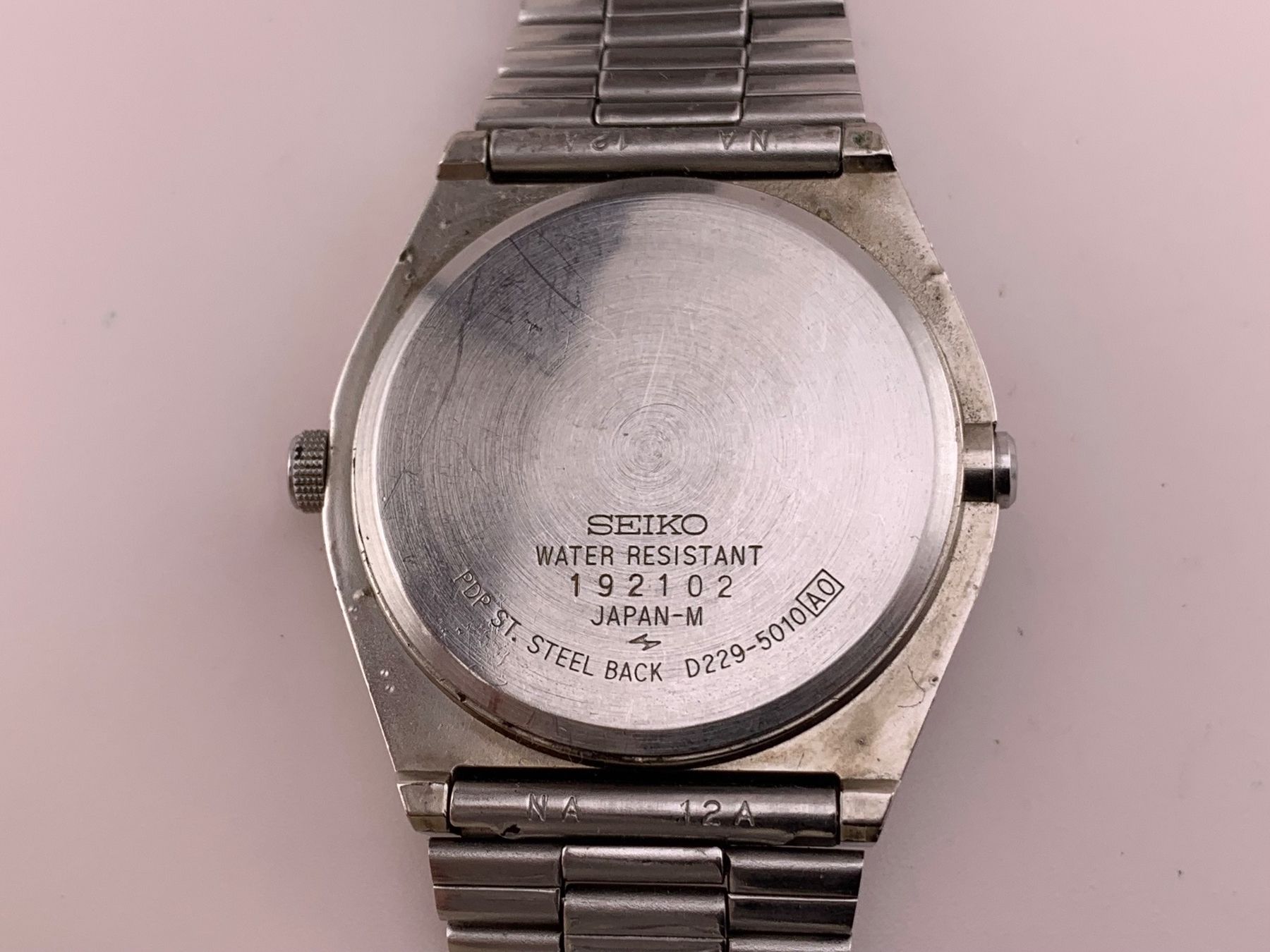 Seiko Orologi: Vintage SEIKO D229-5010 – Usato da Biel/Bienne venduto da MrP_WatchesBiel 5