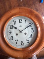 Pendule Junghans ancienne, vers 1935, à restaurer🕰️ (50)