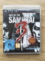 Way of the Samurai 3 (PS 3)