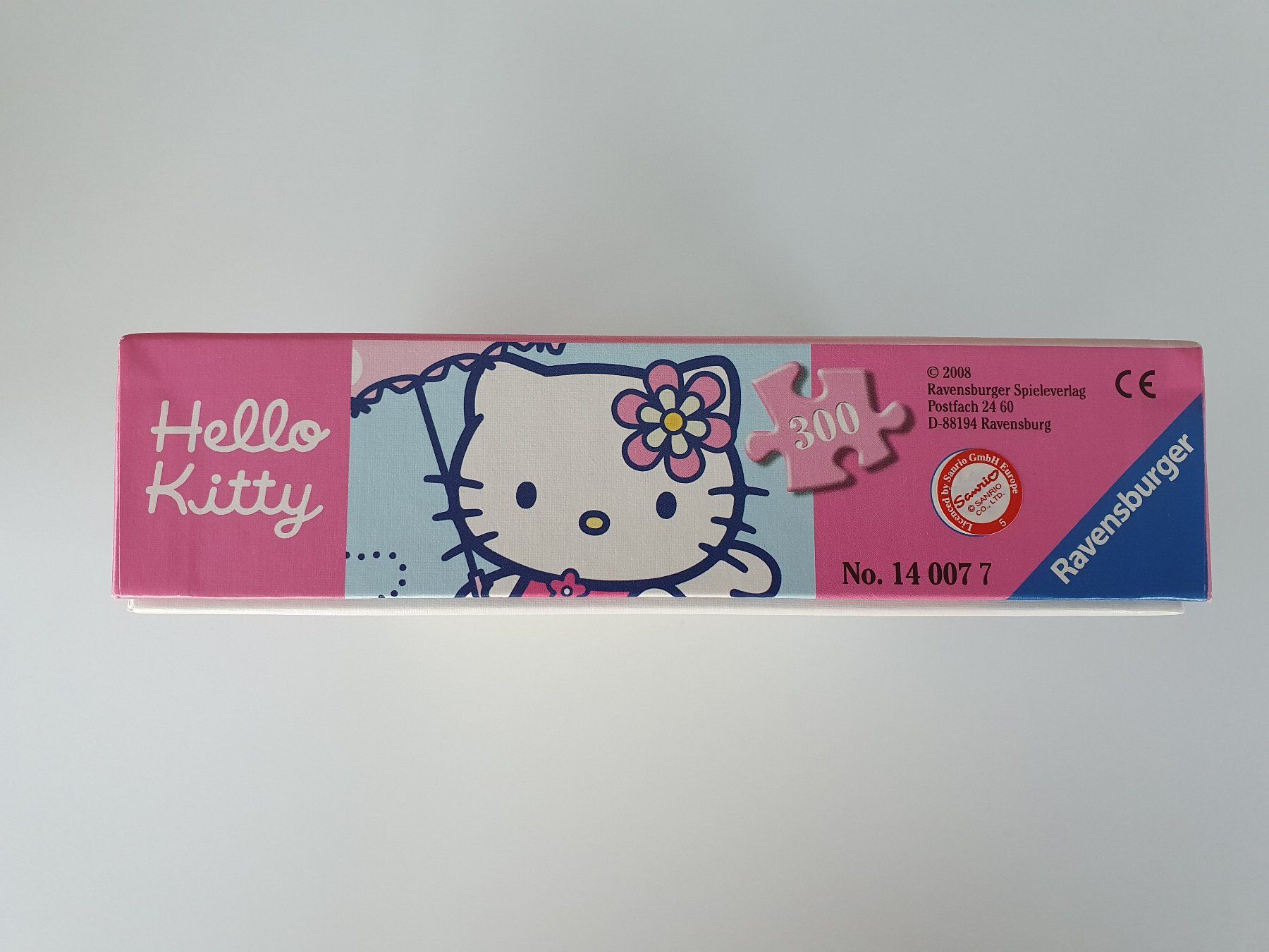 Ravensburger Puzzles: Hello Kitty - 300 Teile – Gebraucht aus Stilli von Mos1 2