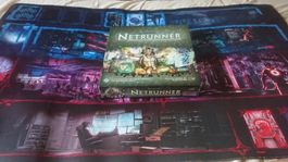 Android Netrunner mit Spielmatte (2018 Grundspiel / Deutsch)