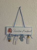 Deko Babyzimmer Holzschild