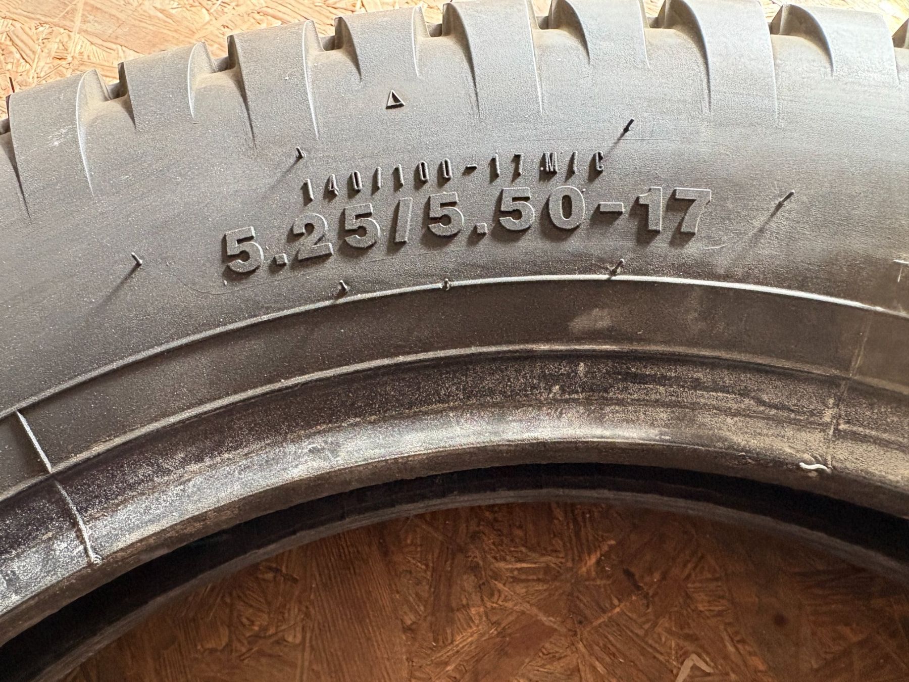 Pneumatici & Ruote complete: 4 Stk Oldtimer Reifen Waymaster 5.25-5.50-17 – Usato da Wangen b. Olten venduto da Hba2 1