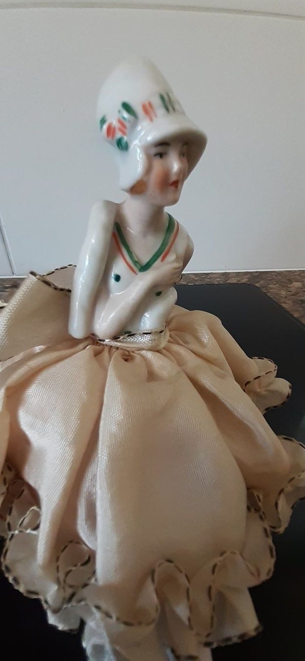 Figuren: Teepuppe antik – Gebraucht aus Mörschwil von antiksalon 7
