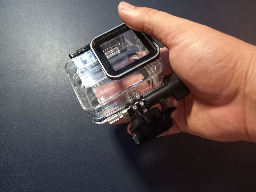 Monzi Unterwasserfilter GoPro Hero 13 - Rotlichtfilter Für Kristallklare Tauchvideos