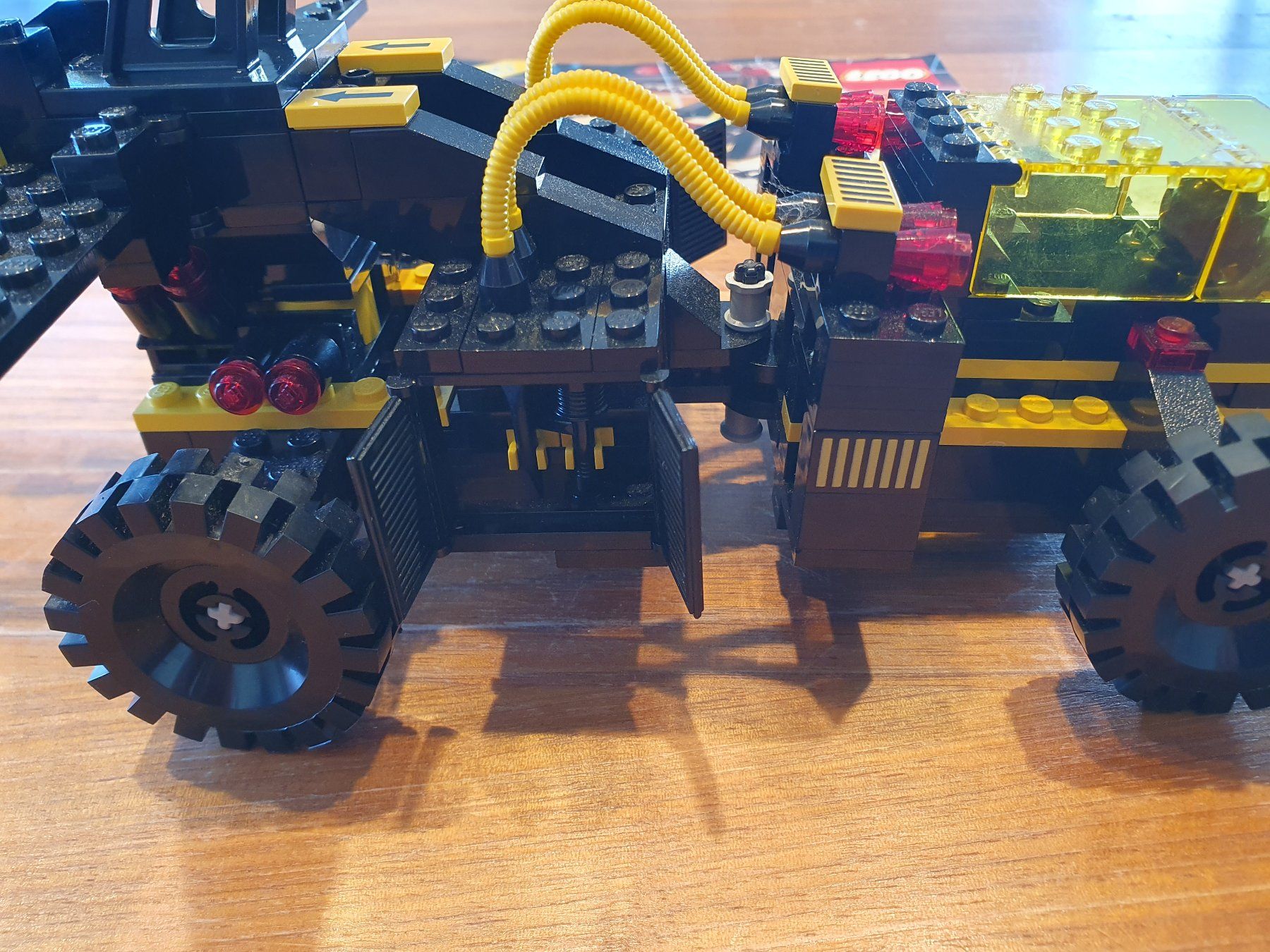 Lego Kit di costruzioni: Lego Space 6941 Blacktron Battrax – Usato da Cham venduto da eric_cartman 2