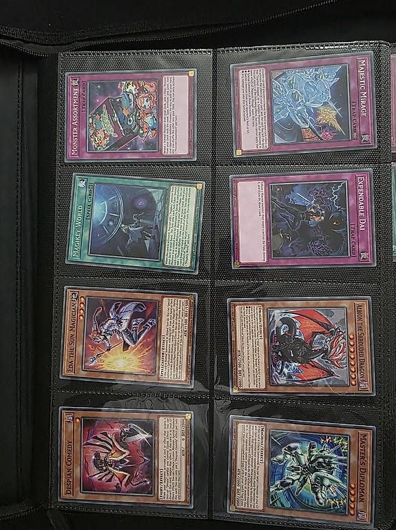 Yugioh Carte collezionabili: Yu-gi-oh Kartensammlung – Usato da Basel venduto da lol_pfs9 1
