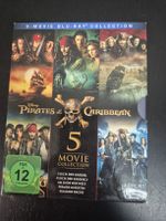 Pirates of the Caribbean 5-Movie Blu-ray