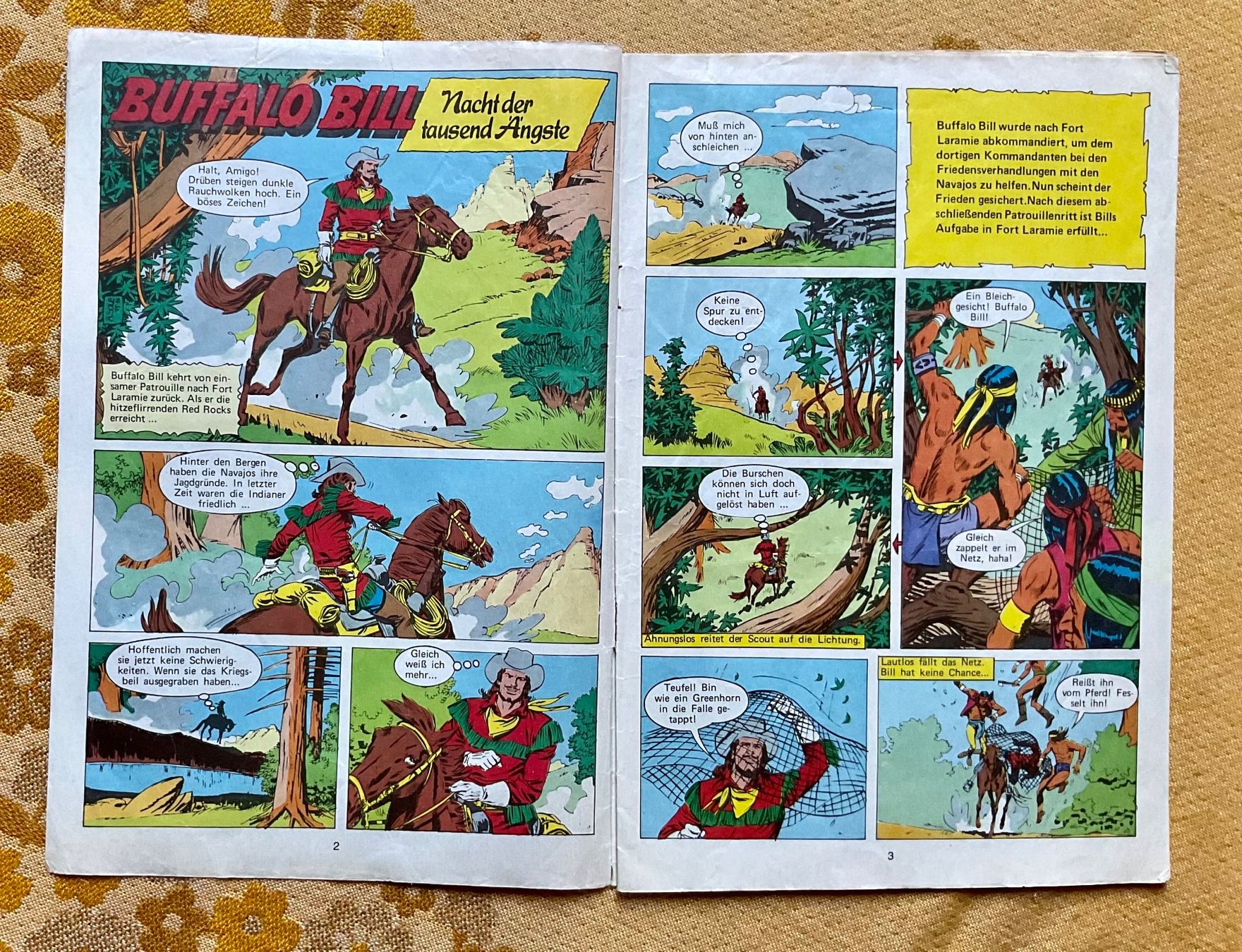 Fumetti: Buffalo Bill Heft Nr 661 von 1984 ? – Usato da Endingen venduto da nathan05 1