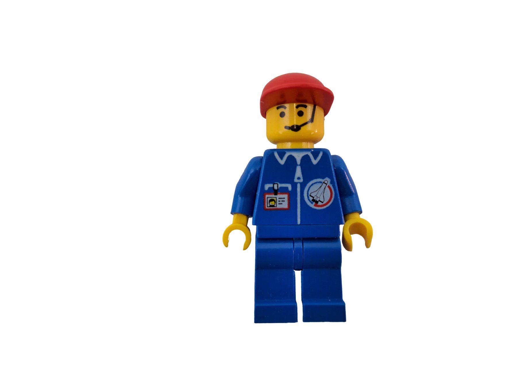 Lego Spielzeuge: LEGO Minifigures Launch Command 4x – Gebraucht aus Männedorf von Restwert_Maennedorf 3